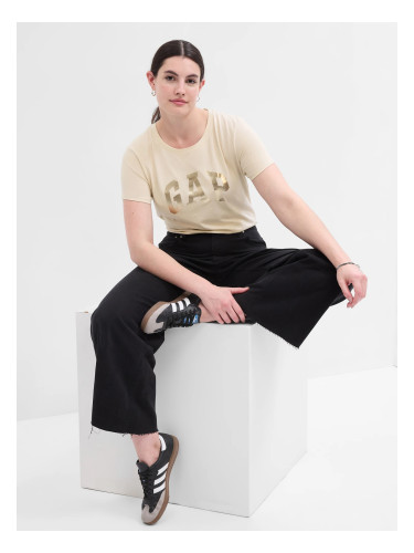 T-shirt with GAP logo - Women's