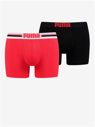 Puma Man's 2Pack Underpants 906519