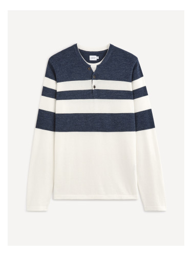 Celio Sweater Techillray - Men's