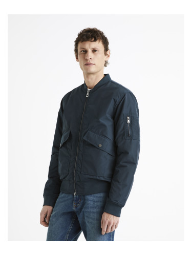 Celio Dujames Bomber Jacket - Mens