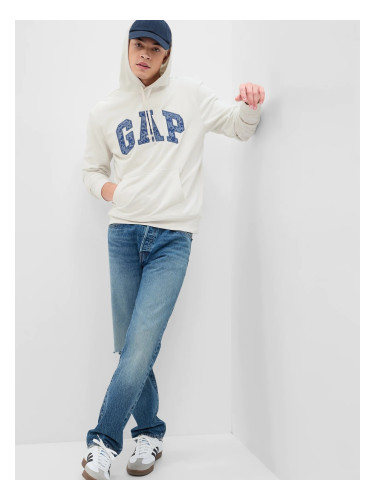 GAP Logo and Hoodie - Mens