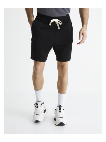 Celio Bobox Shorts with Pockets - Men