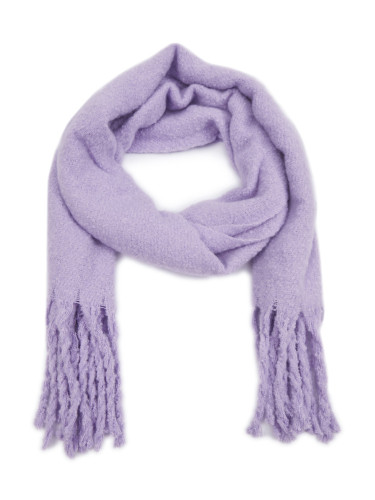 Light purple women's scarf ORSAY