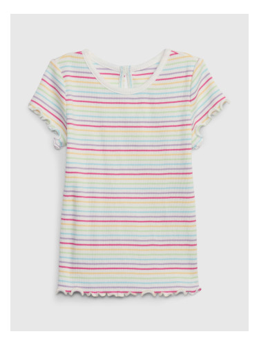 GAP Kids Striped T-shirt - Girls