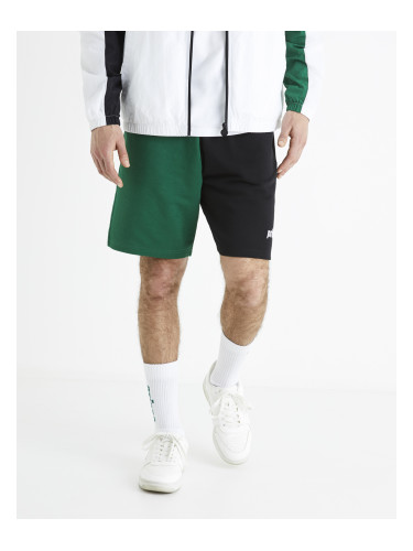 Celio Cotton Shorts Prince - Mens