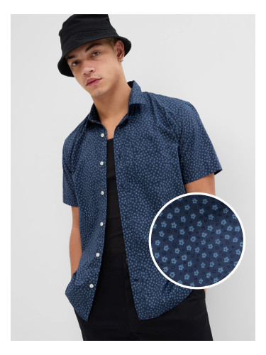 GAP Patterned Shirt - Men's