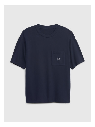 GAP Pique Oversized T-Shirt - Men's