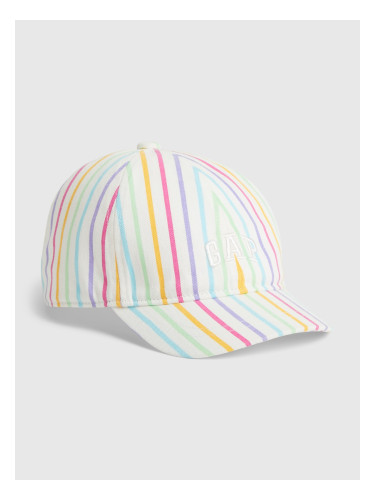 GAP Kids Striped Cap - Girls