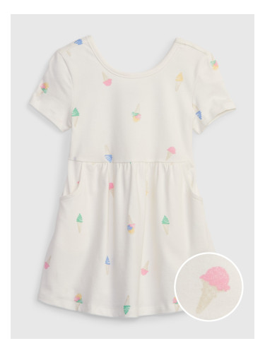 GAP Children's Patterned Dress - Girls