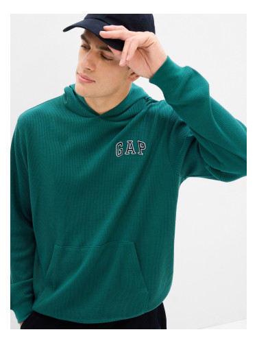 GAP Hoodie with mini logo - Men