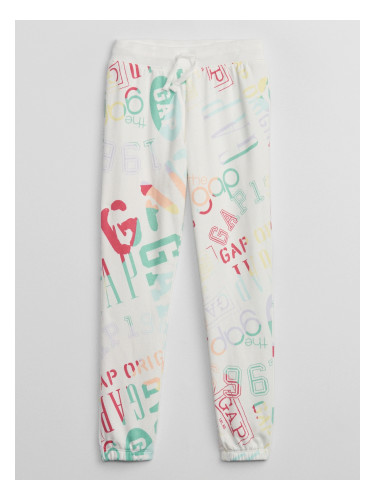 GAP Kids Sweatpants with logo - Girls