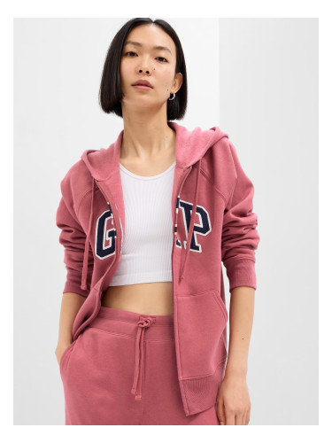 Sweatshirt with GAP logo - Women