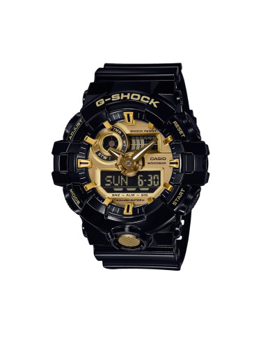 Часовник G-Shock GA-710GB-1AER Черен