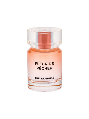 Karl Lagerfeld Les Parfums Matières Fleur De Pêcher Eau de Parfum за жени 50 ml