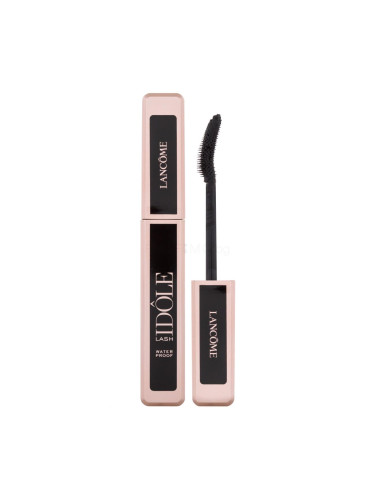 Lancôme Idôle Lash Waterproof Спирала за жени 8 ml Нюанс 01 Glossy Black