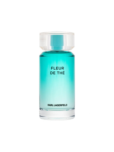 Karl Lagerfeld Les Parfums Matières Fleur De Thé Eau de Parfum за жени 100 ml