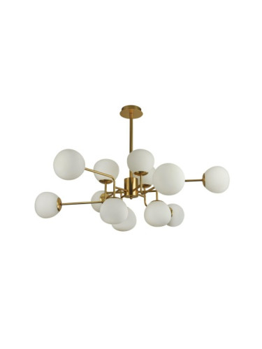 Полилей MAYTONI MOD221-PL-12-G ERICH BRASS