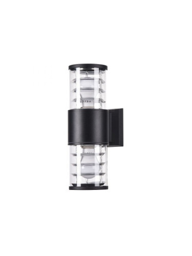 Фасаден аплик MAYTONI O576WL-02B BRONX