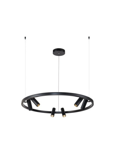 LED пендел MAYTONI MOD102PL-L42B SATELLITE