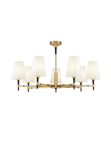 Полилей MAYTONI H001CL-07BS ZARAGOZA