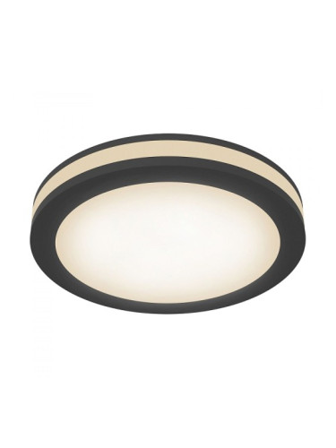 LED луна за вграждане MAYTONI DL303-L12B PHANTON