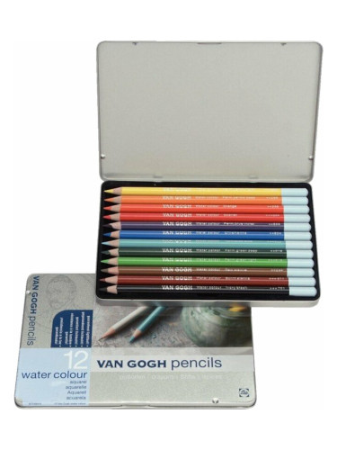 Van Gogh Комплект акварелни моливи 24 бр