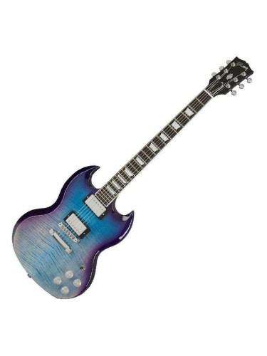 Gibson SG Modern 2020 Blueberry Fade Електрическа китара