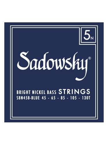Sadowsky Blue Label SBN-45B