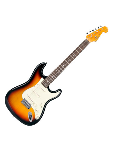 SX Vintage ST 62 3-Tone Sunburst Електрическа китара