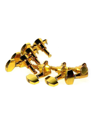 Dr.Parts AMH 7001 GD Gold Тунинг част за китара