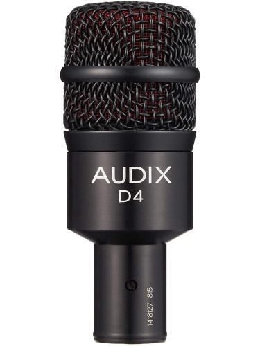 AUDIX D4 МИКРОФОН ЗА ТОМС