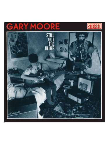 Gary Moore - Still Got The Blues (LP)