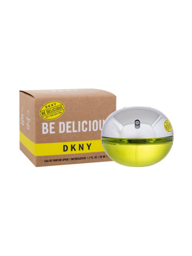 DKNY DKNY Be Delicious Eau de Parfum за жени 50 ml