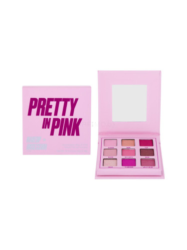 Makeup Obsession Pretty In Pink Сенки за очи за жени 3,42 g