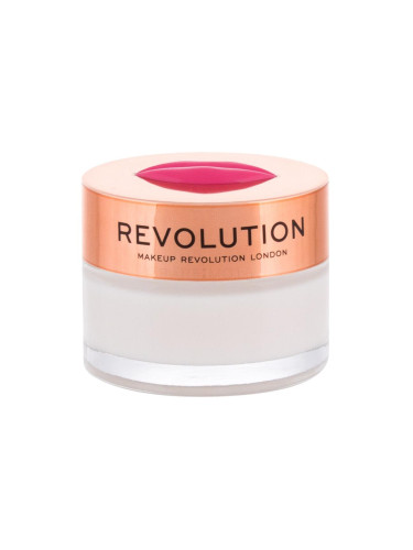 Makeup Revolution London Lip Mask Overnight Cravin´Coconuts Балсам за устни за жени 12 гр