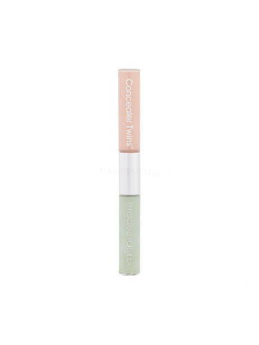 Physicians Formula Concealer Twins Коректор за жени 5,8 g Нюанс Green/Light