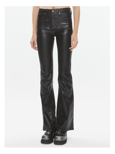 PINKO Дънки Flora 100561 A142 Черен Wide Leg