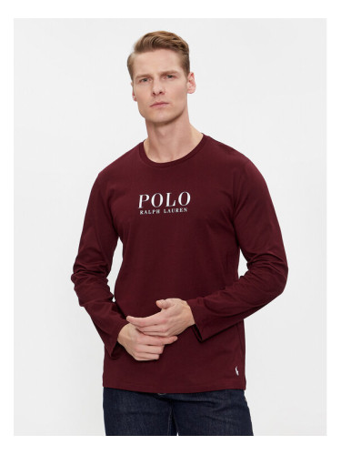 Polo Ralph Lauren Тениска на пижама 714899614009 Червен Regular Fit