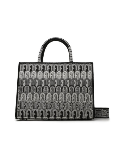 Furla Дамска чанта WB00299-AX0777-G1000-1-003 Сив