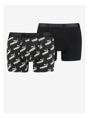 Puma Man's 2Pack Underpants 935054