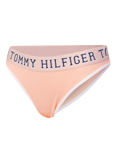 Tommy Hilfiger Woman's Thong Brief UW0UW03163TLR