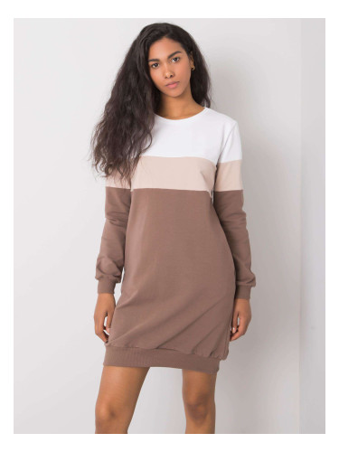 Дамска рокля Fashionhunters RUE PARIS