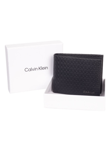 Calvin Klein Man's Wallet 8720108581790