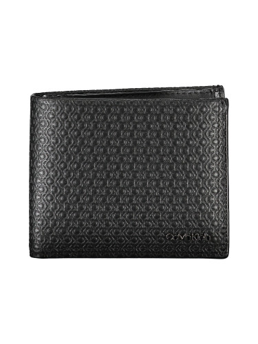 CALVIN KLEIN BLACK MEN'S WALLET