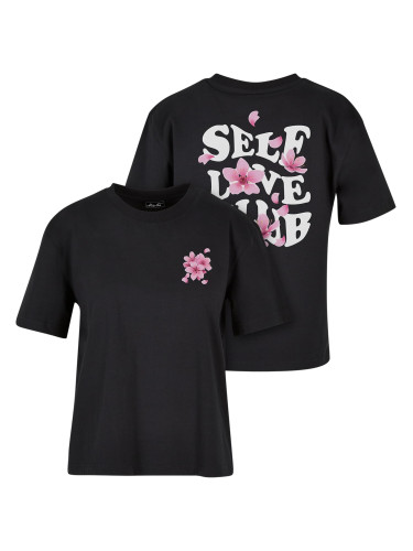 Black Self Love Club T-Shirt