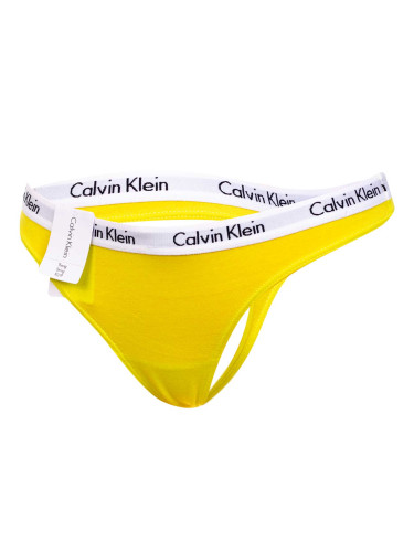 Calvin Klein Underwear Woman's Thong Brief 0000D1617E