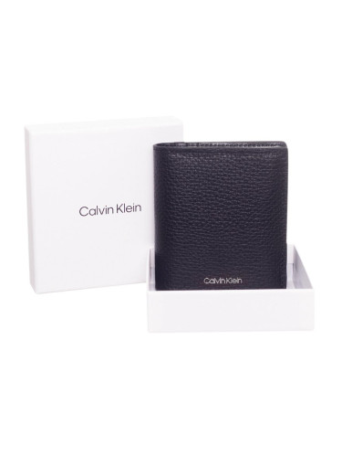 CALVIN KLEIN BLACK MAN WALLET