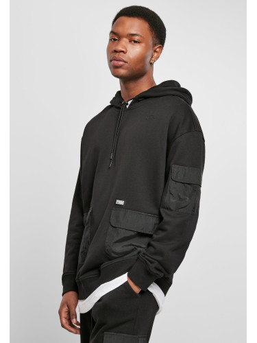 Commuter Hoody Black