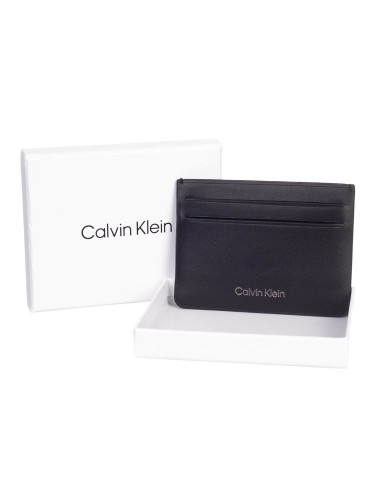 CALVIN KLEIN BLACK MAN WALLET