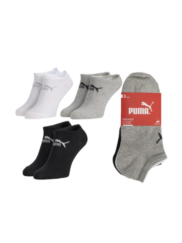 Дамски чорапи Puma 3PACK